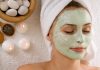 aplicacion de la mascarilla casera