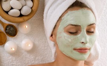 Las mejores mascarillas caseras para la cara que funcionan aplicacion de la mascarilla casera