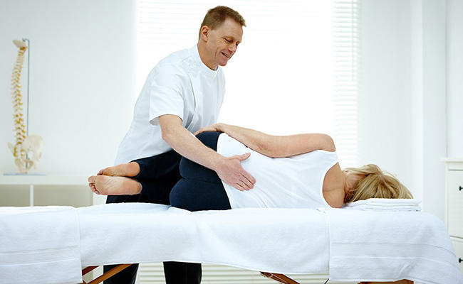 ejercicios para aliviar el dolor lumbar