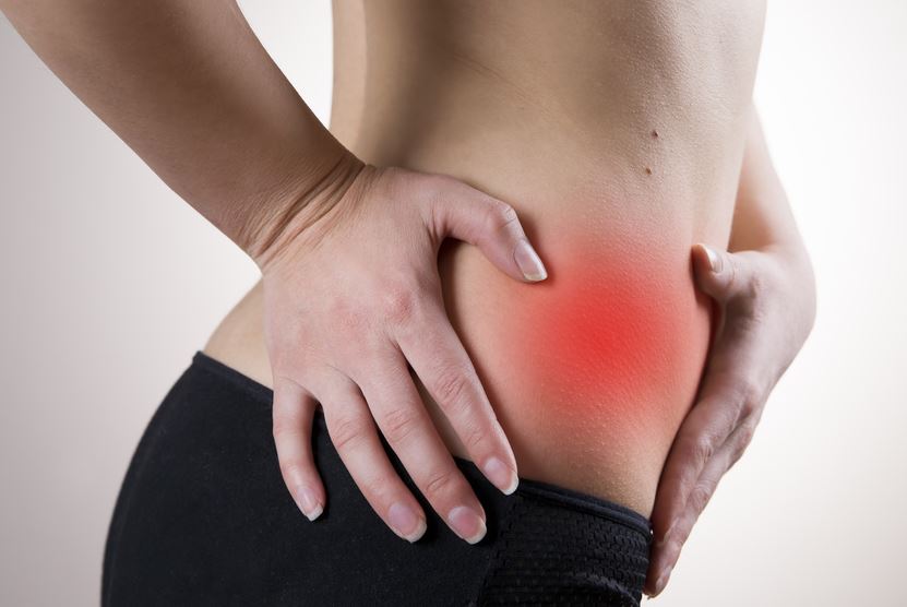baja laboral por una apendicitis