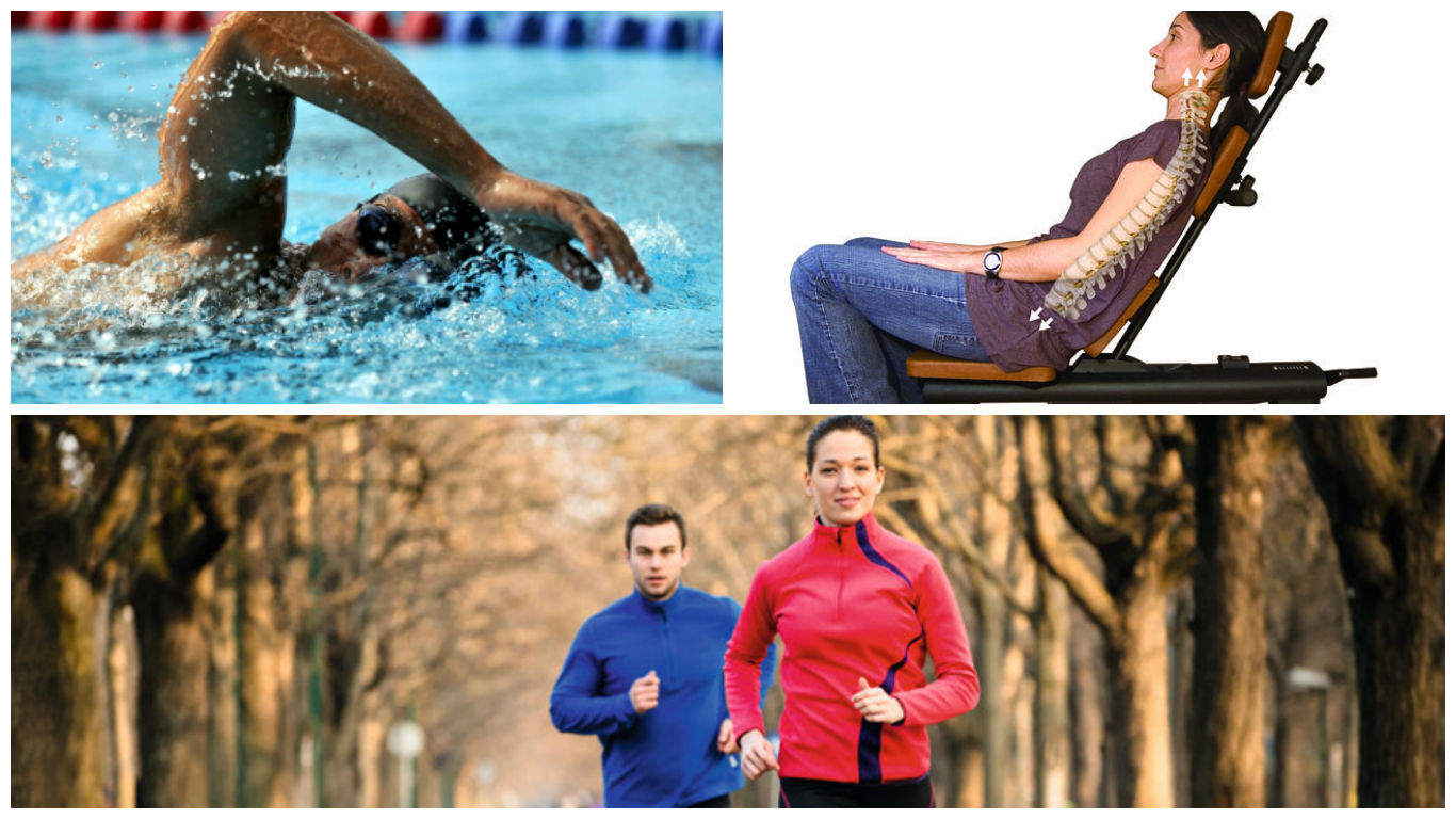 deportes para fortalecer la espalda deportes para fortalecer la espalda