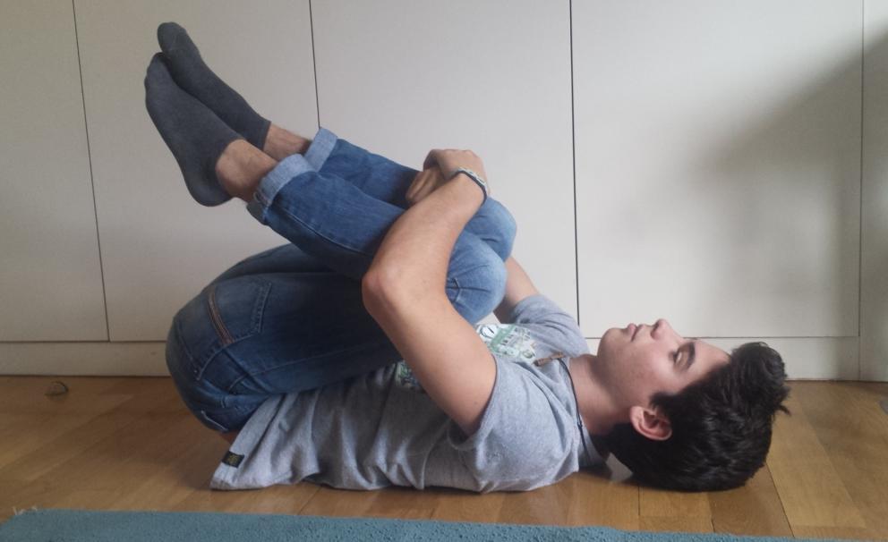 ejercicios para tener la espalda recta ejercicios para tener la espalda recta