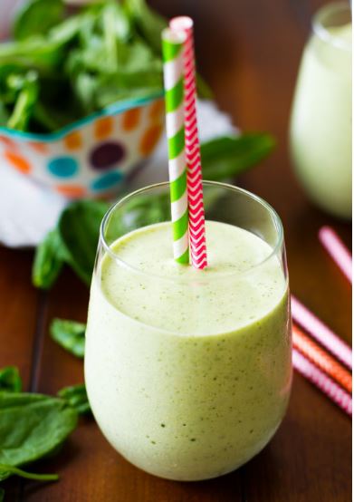 zumo de verduras para adelgazar