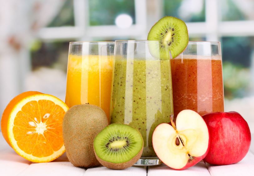 zumos adelgazantes naturales