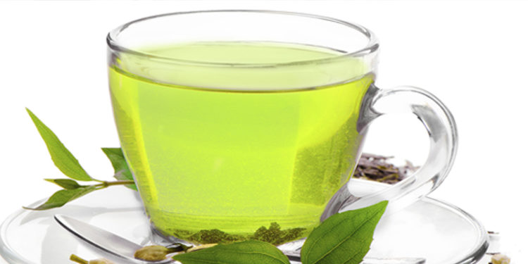 adelgazar te verde