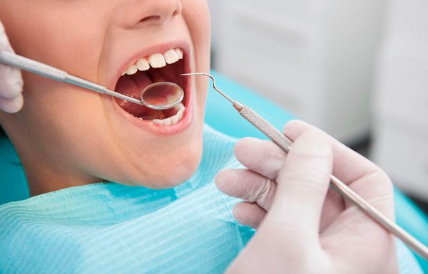 llagas en la boca causas