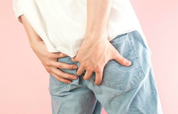 sangrado por el ano que puede ser