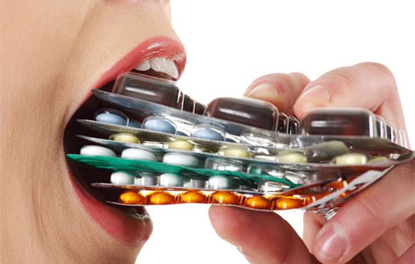 no automedicarse es mejor para la salud