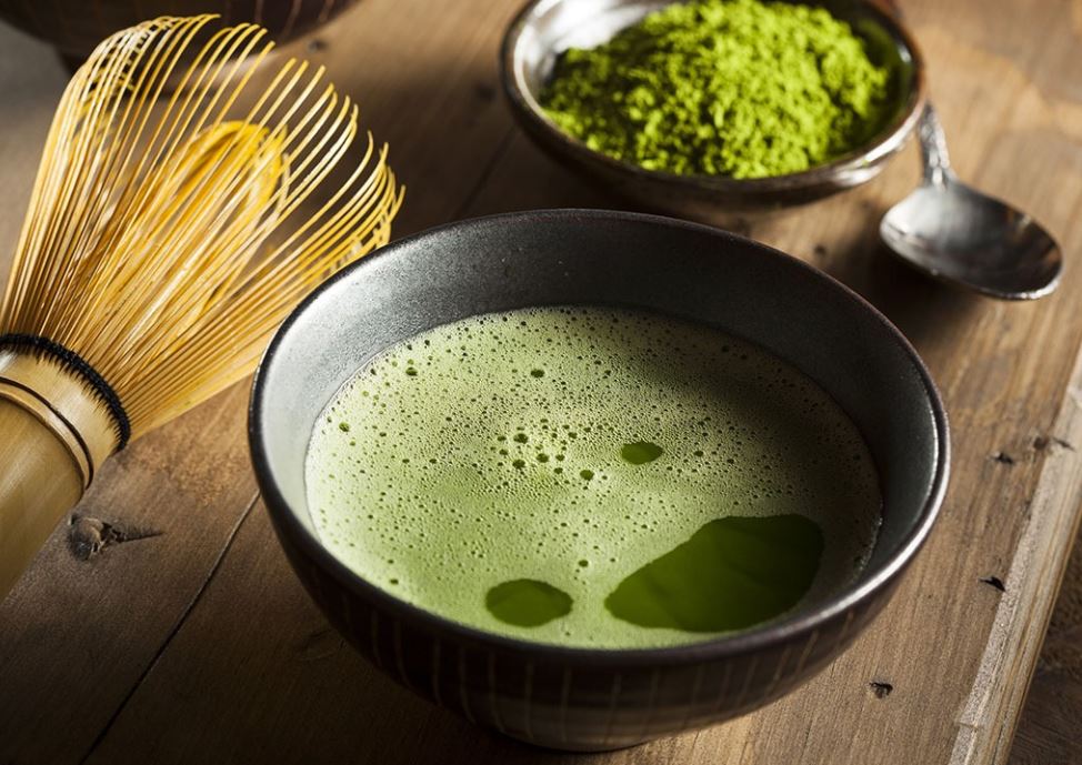 beneficios del té verde y uso para adelgazar