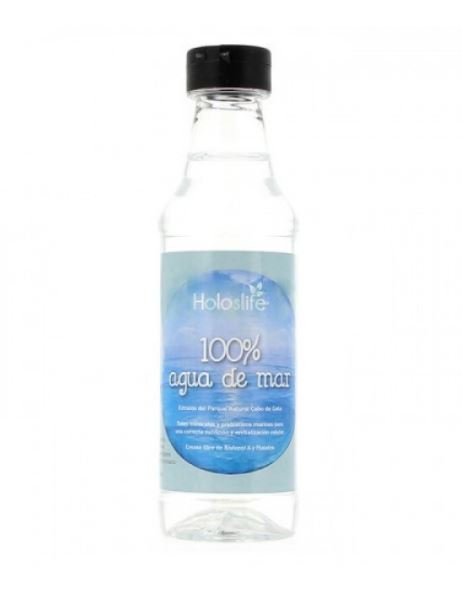 agua de mar holoslife opiniones