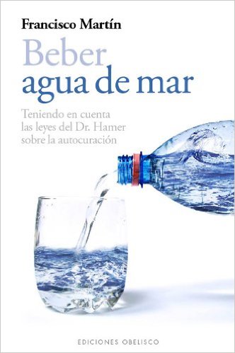 beber agua de mar libro