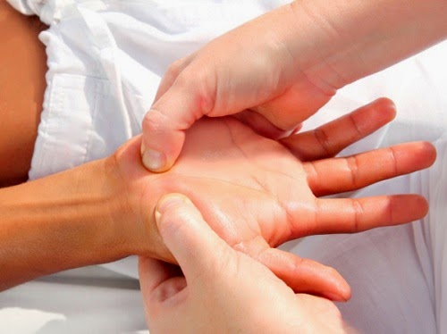 como evitar la tendinitis en las manos