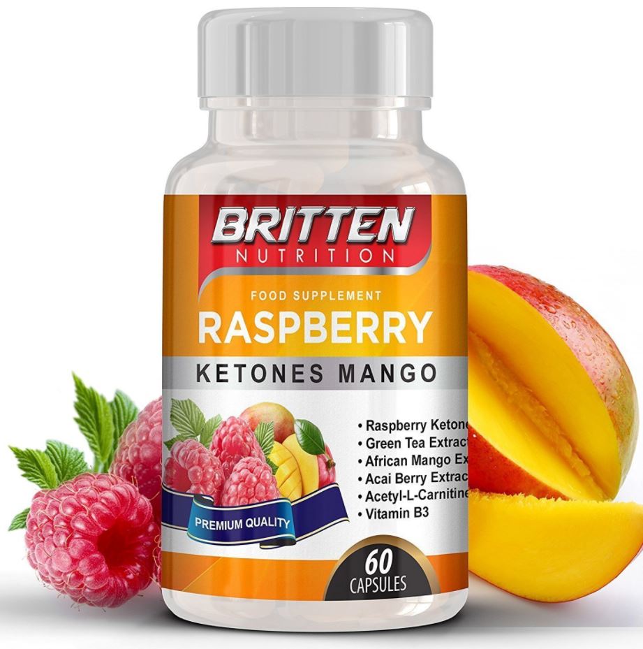 frambuesa ketone funciona