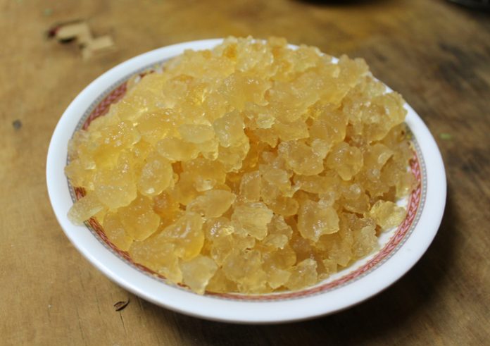 kéfir de leche casero