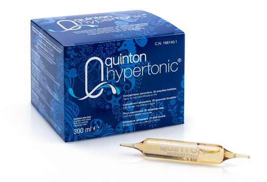quinton hypertonic ampollas opiniones
