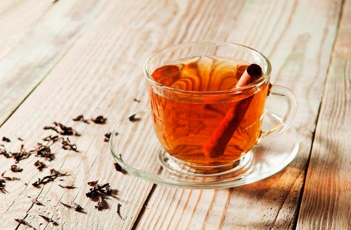 inconvenientes del té negro