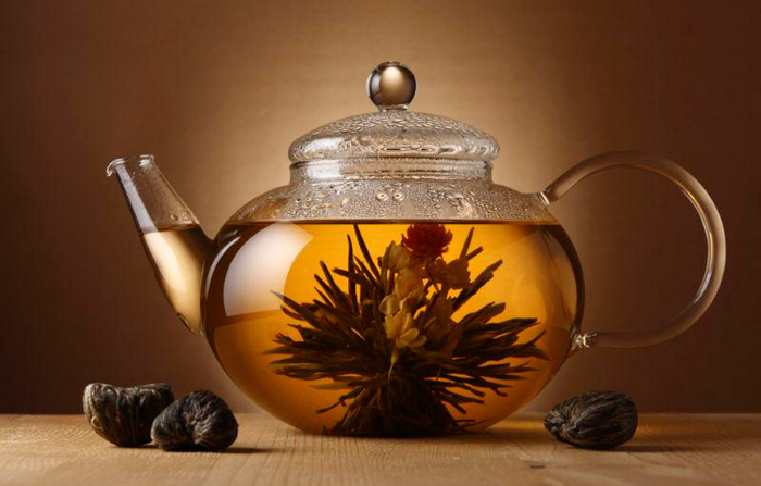 marcas de té negro