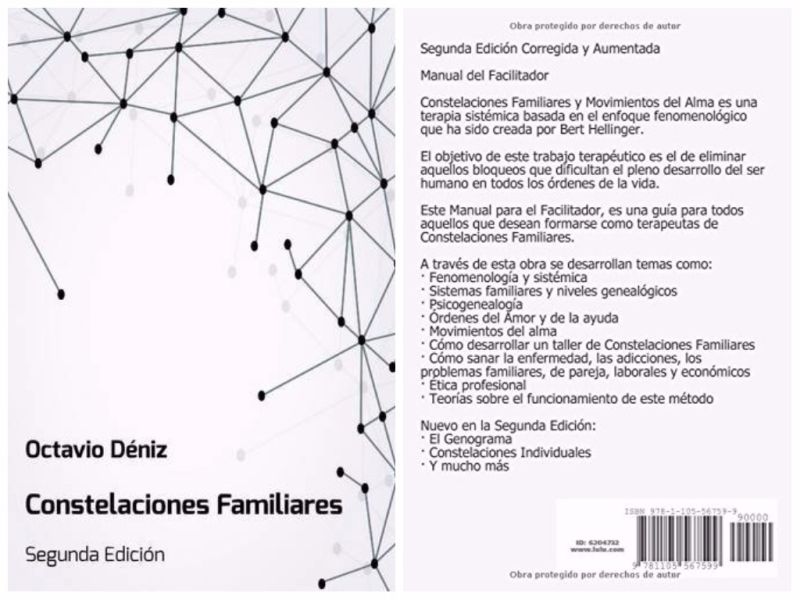 octavio deniz libro recomendado