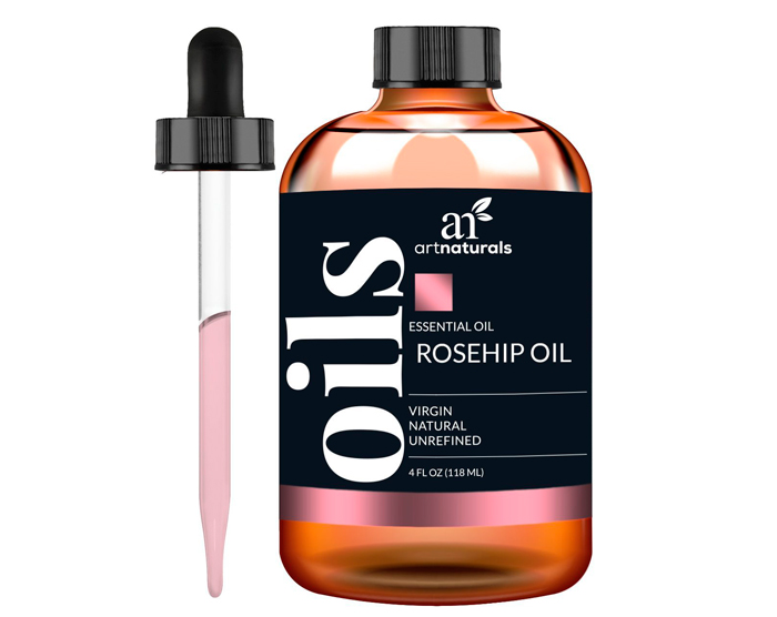 rosa mosqueta para estrias