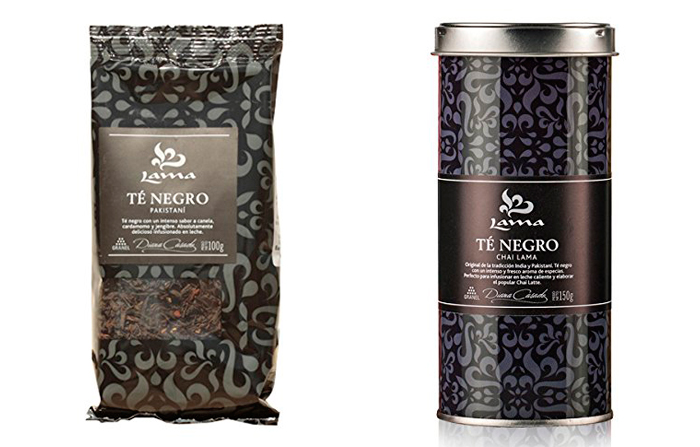 té rojo lama y embarazo