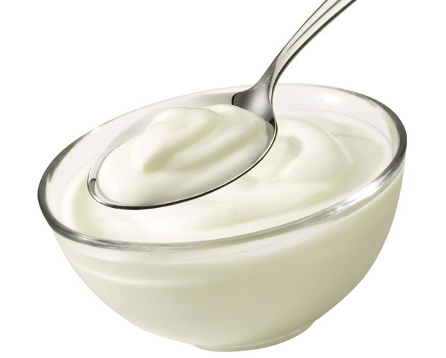 proteinas del yogurt natural 