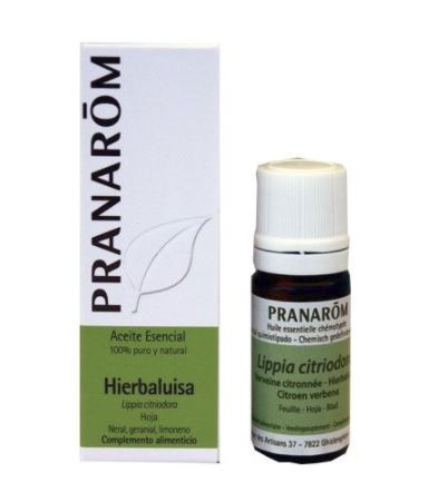 aceite esencial hierbaluisa pranarom