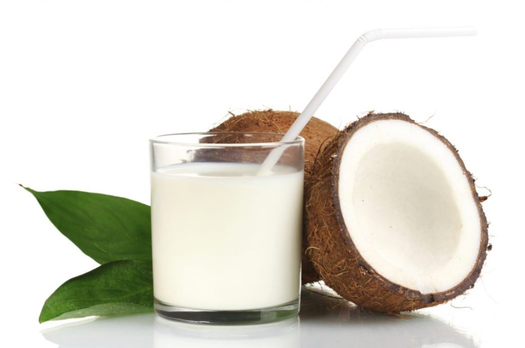  beneficios de comer leche coco