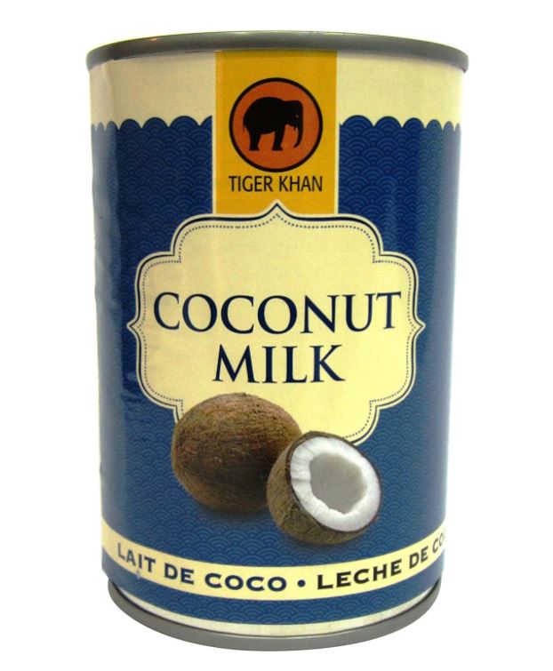 cocinar con leche de coco recetas