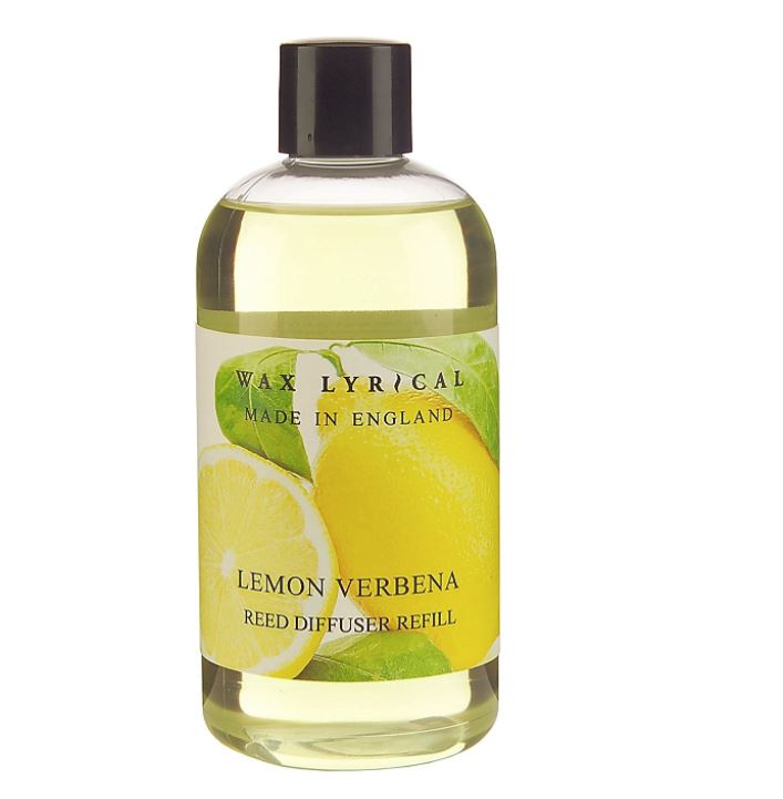 difusor de varillas olor lemon verbena
