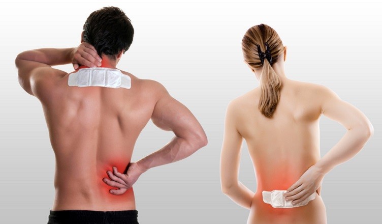 dolor muscular en hombres y mujeres