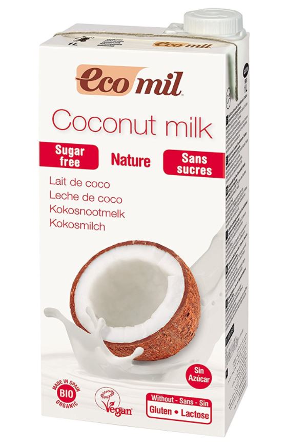 leche coco ecomil opiniones