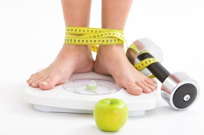 como perder peso rapido y facil sin dietas