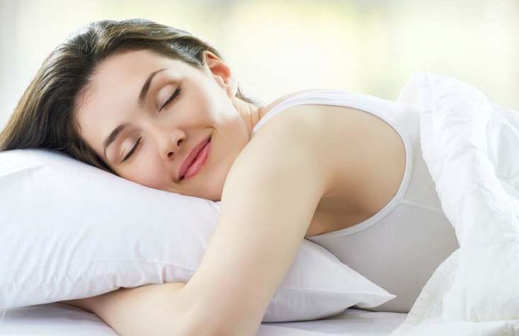 dormir bien para adelgazar
