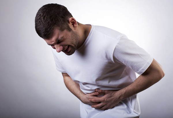 dolor abdominal izquierdo remedios
