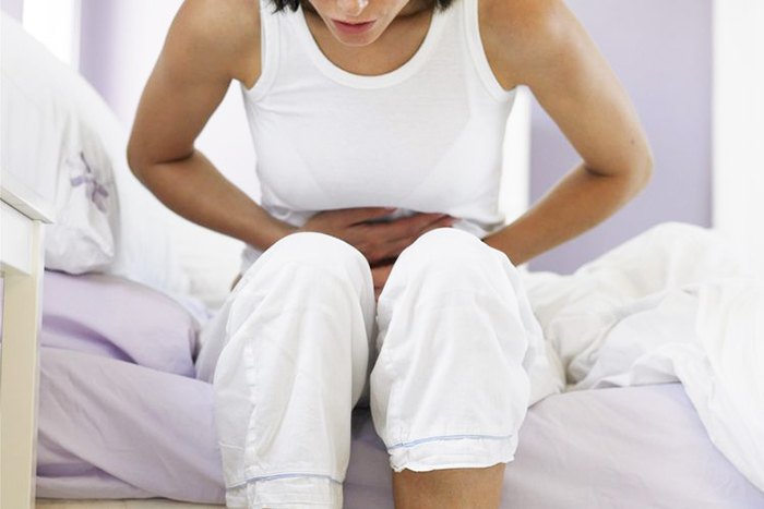 dolor izquierdo abdomen bajo