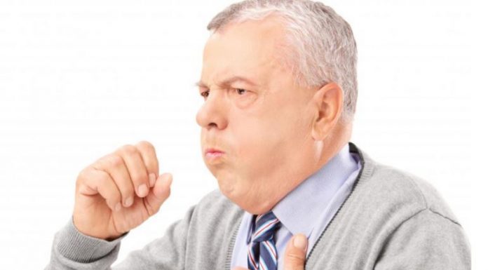 insuficiencia respiratoria cronica ancianos