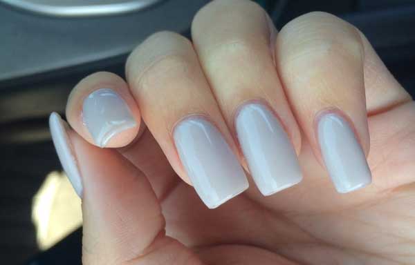 pinta uñas color gris pinta uñas color gris