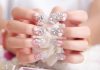 uñas decoradas facil paso a paso