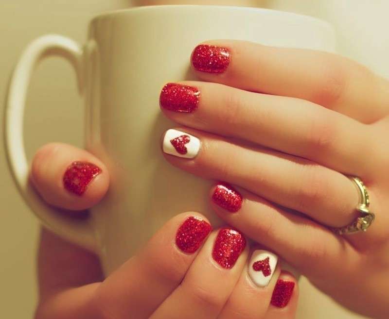 uñas decoradas sencillas y elegantes uñas decoradas sencillas y elegantes