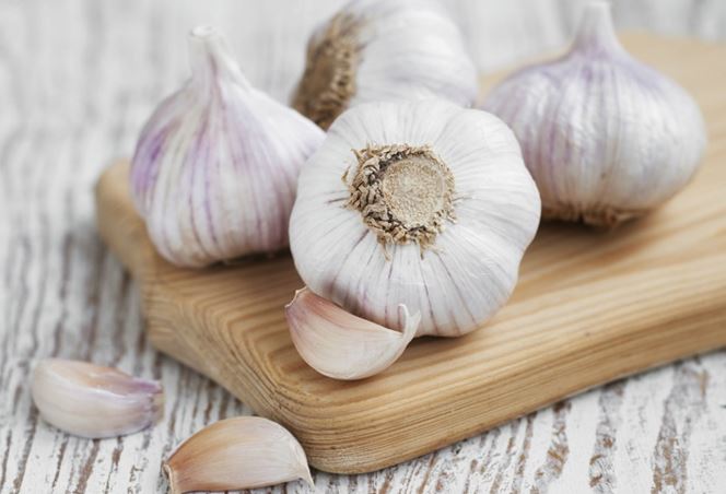 como eliminar las ampollas con el ajo