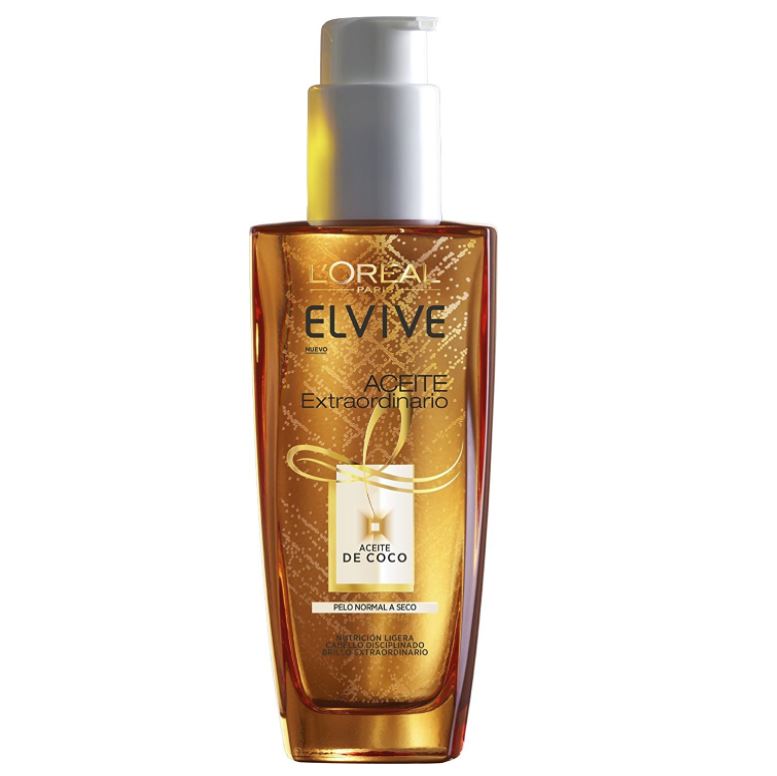 aceite de coco loreal opiniones