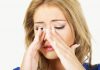 congestion nasal con mocos remedios