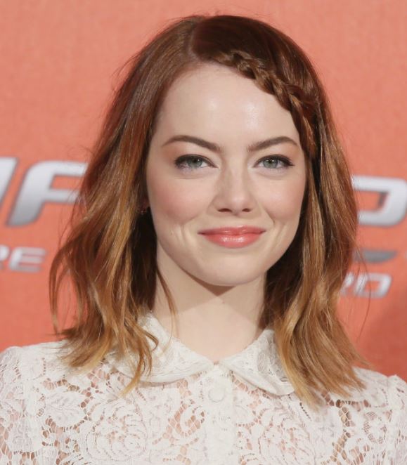 flequillo trenzado paso a paso