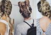 los mejores peinados con trenzas faciles