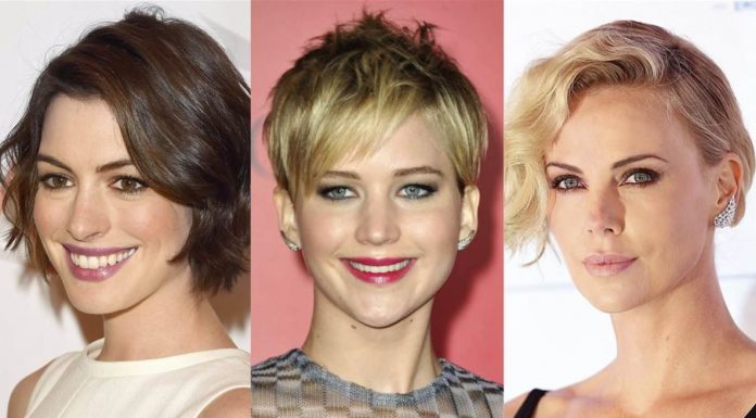 mejores peinados pelo corto mujer