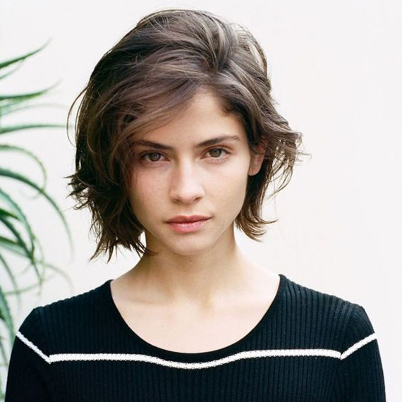 rostro cuadrado mujer peinados