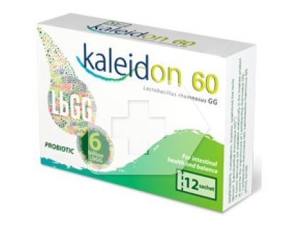 Kaleidon 60mg 12 sobres opiniones