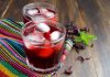 agua de jamaica receta