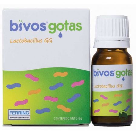 bivos gotas lactobacillus gg 8ml