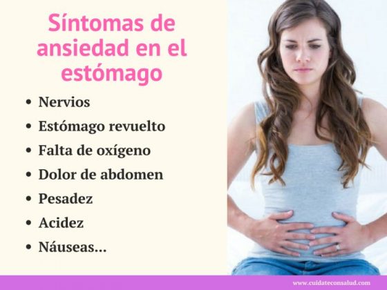 Sentir y Emocionar: Una Mirada a lo Mismo SINTOMAS DE NERVIOS EN EL ESTOMAGO